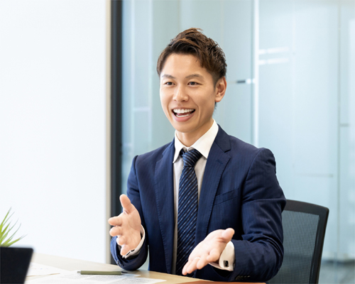 現地訪問・査定