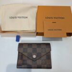 ルイヴィトン ポルトフォイユ ヴィクトリーヌ