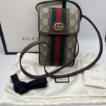 グッチ オフィディア GGスプリーム ミニバッグ