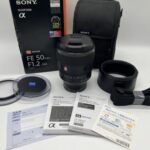 ソニー FE50mm F1.2 GM