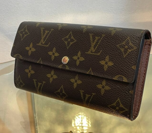 ルイヴィトン ポルトフォイユ・サラ